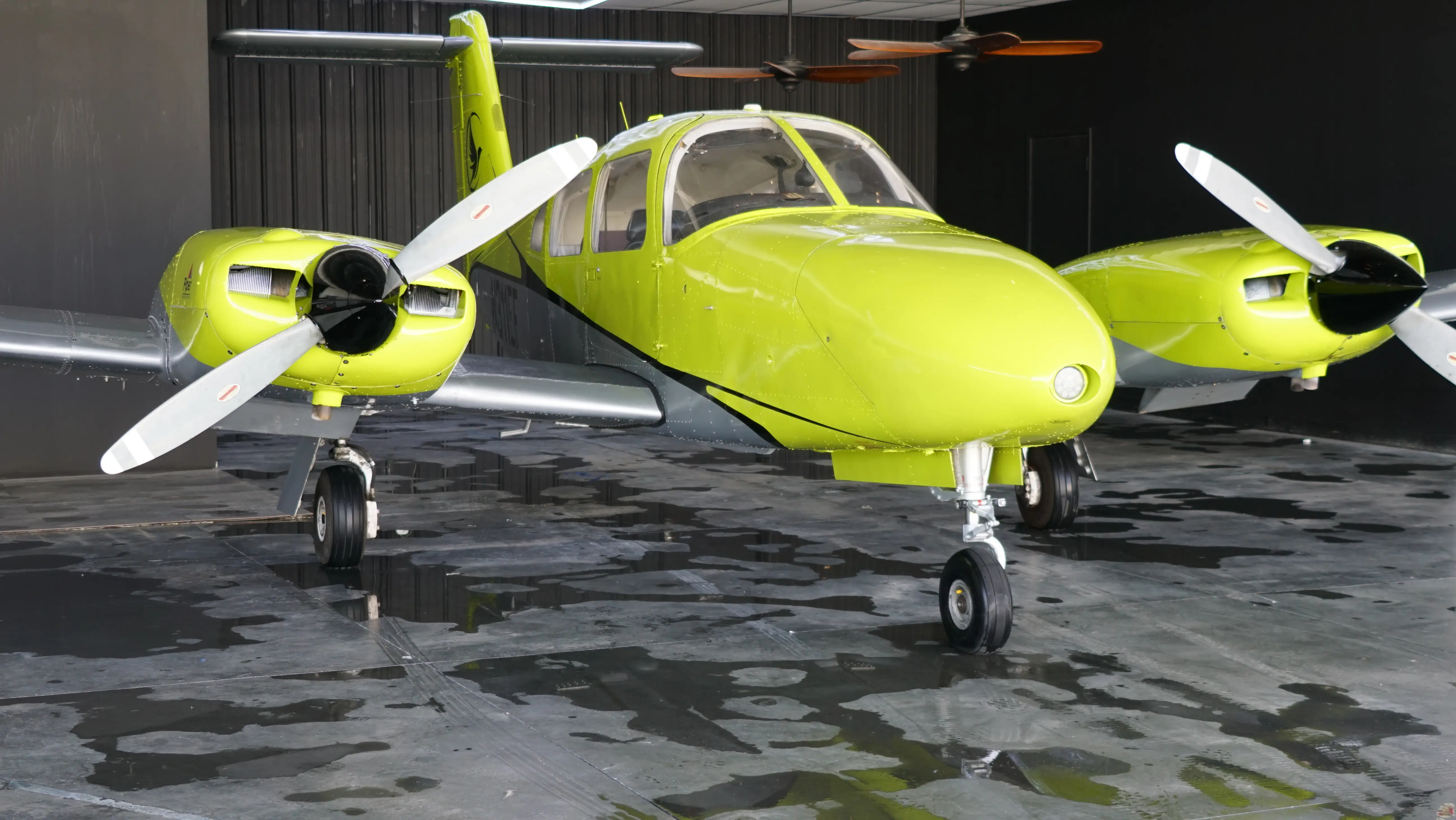 Piper PA-44-180 Seminole