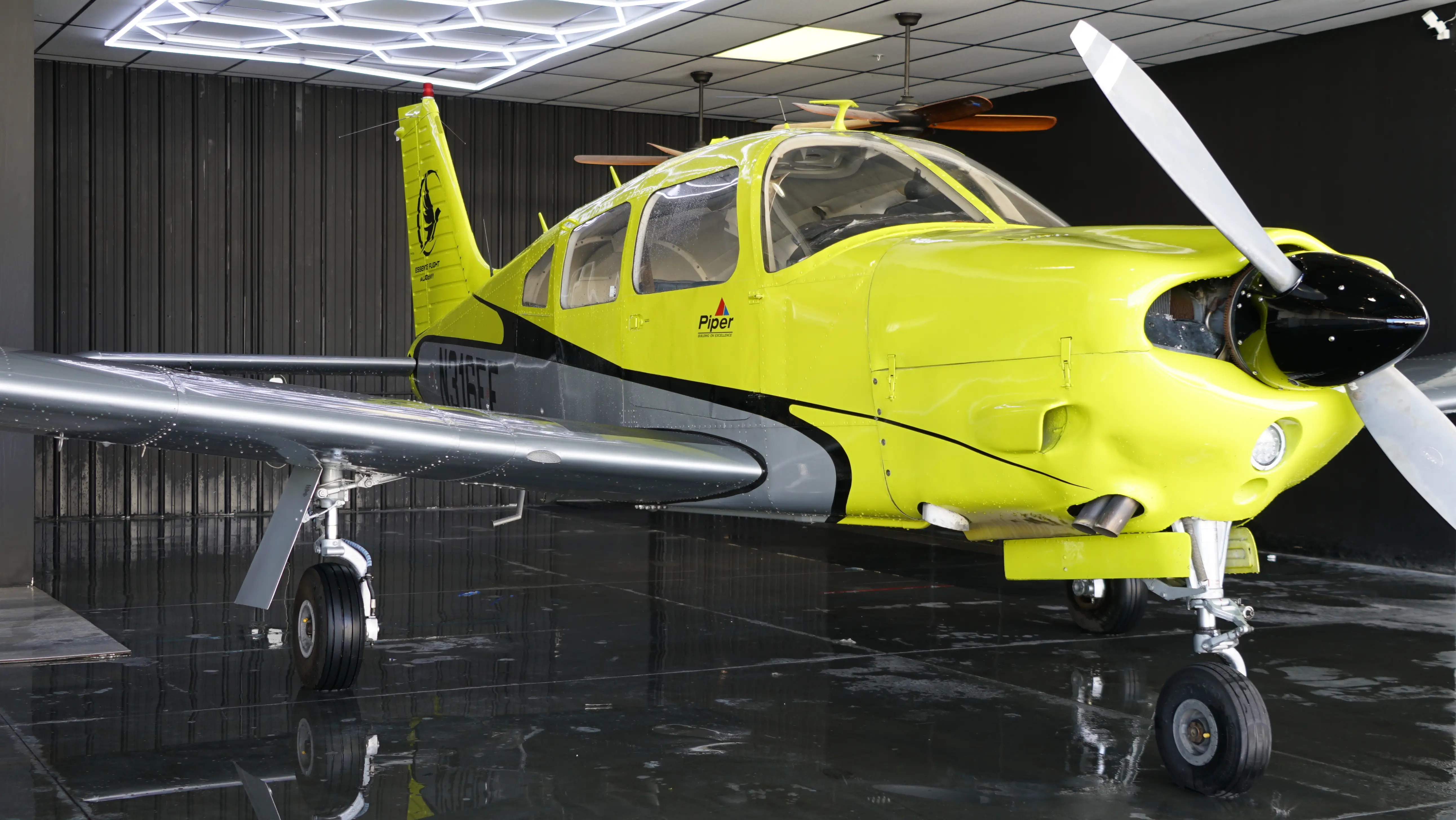 Piper PA-28R-200 Arrow