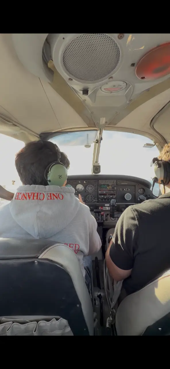 Student Pilot