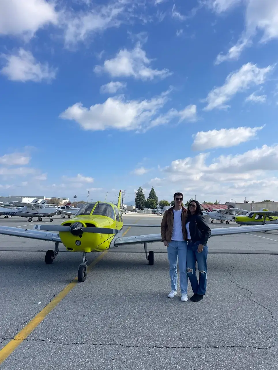 Student Pilot