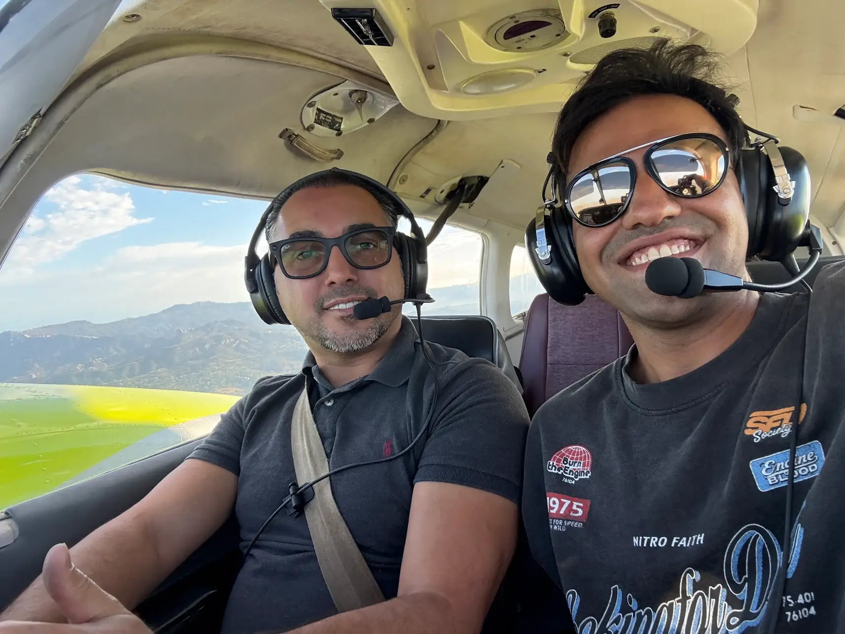 Student Pilot